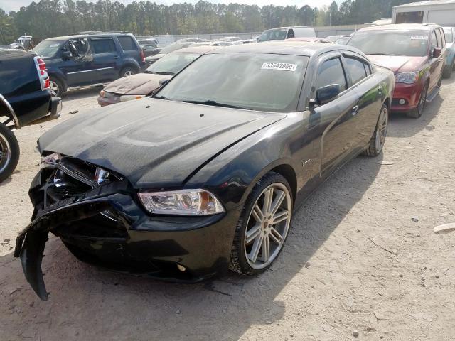 Photo 2 from auction – 2013 DODGE CHARGER R/ with VIN 2C3CDXCT4DH660662