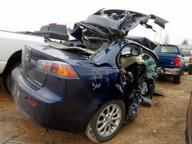 Photo 4 from auction – 2014 MITSUBISHI LANCER ES/ with VIN JA32U2FU4EU014484