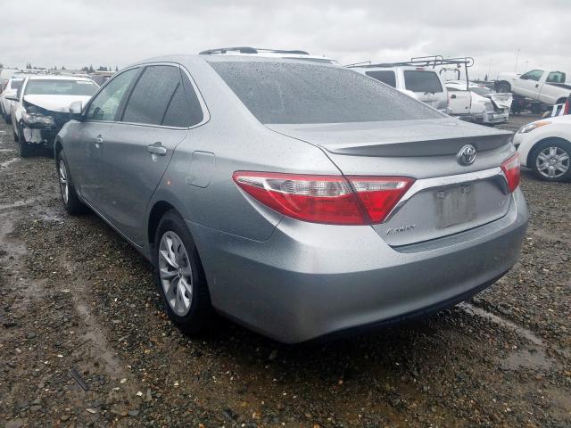 Photo 3 from auction – 2017 TOYOTA CAMRY LE with VIN 4T1BF1FK1HU653569
