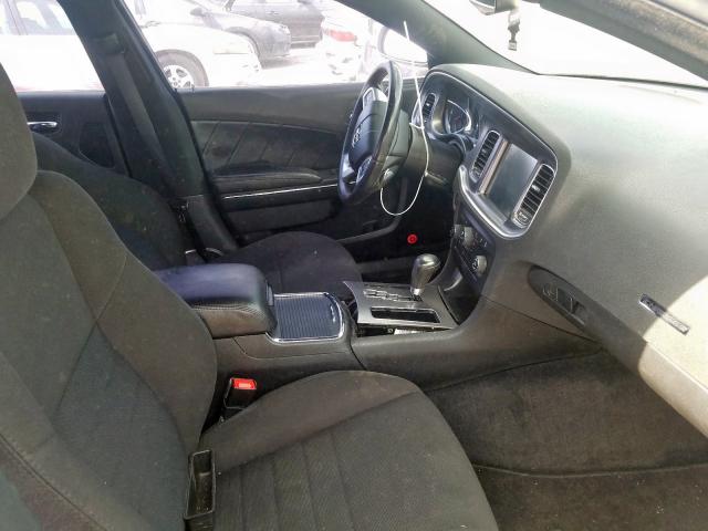 Photo 5 from auction – 2013 DODGE CHARGER R/ with VIN 2C3CDXCT4DH660662