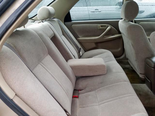 Photo 6 from auction – 2001 TOYOTA CAMRY CE with VIN 4T1BG22K11U079392