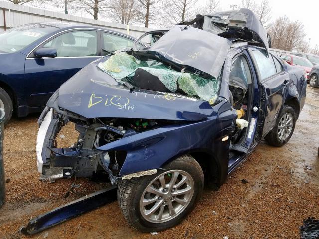 Photo 2 from auction – 2014 MITSUBISHI LANCER ES/ with VIN JA32U2FU4EU014484