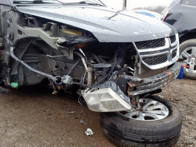 صورة رقم 9 من المزاد - 2011 DODGE JOURNEY MA مع VIN 3D4PH1FG7BT541248