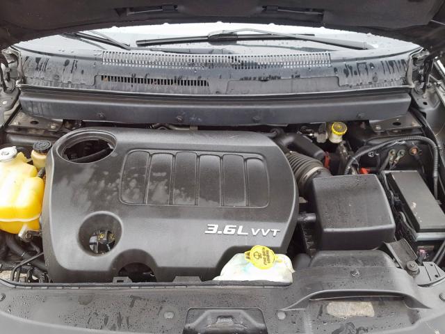 صورة رقم 7 من المزاد - 2011 DODGE JOURNEY MA مع VIN 3D4PH1FG7BT541248