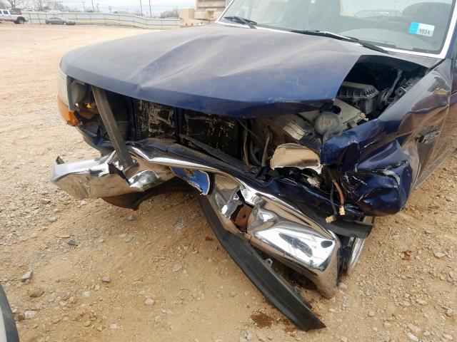 Photo 9 from auction – 1995 FORD F150 with VIN 1FTDF15YXSNA41052