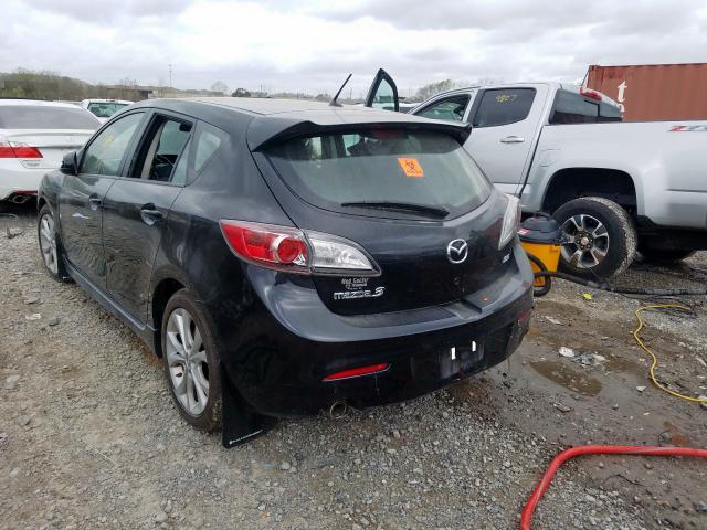 Photo 3 from auction – 2011 MAZDA 3 S with VIN JM1BL1K6XB1421583