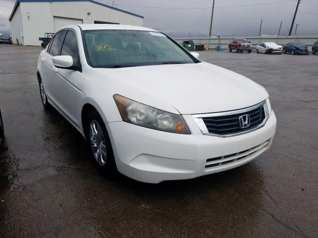 HONDA ACCORD LXP 2010 with VIN 1HGCP2F44AA043235 - Photo from auction