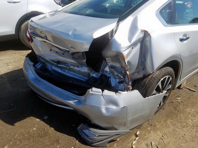 Photo 9 from auction – 2018 NISSAN ALTIMA 2.5 with VIN 1N4AL3AP8JC216659