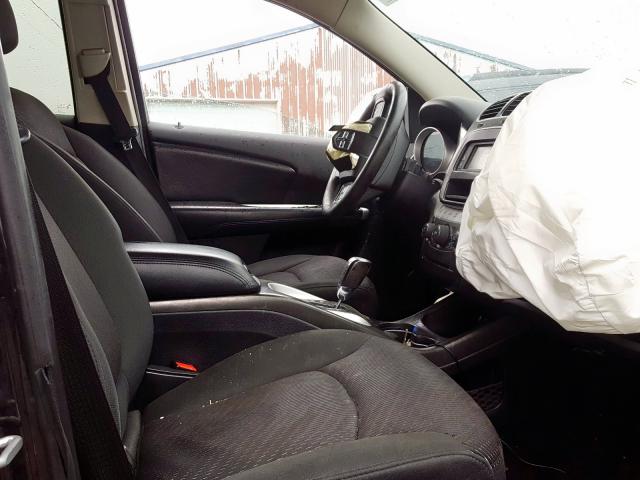 Photo 5 from auction – 2011 DODGE JOURNEY MA with VIN 3D4PH1FG7BT541248
