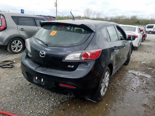 Photo 4 from auction – 2011 MAZDA 3 S with VIN JM1BL1K6XB1421583