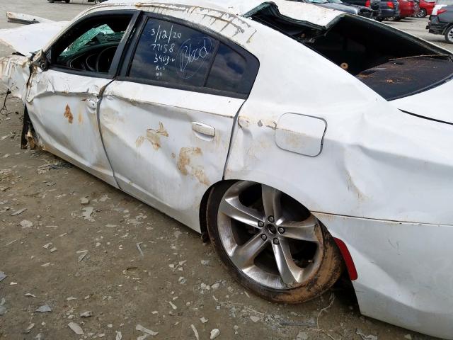 Photo 10 from auction – 2018 DODGE CHARGER R/ with VIN 2C3CDXCT3JH133403