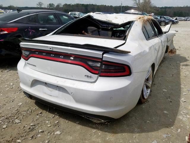 Photo 4 from auction – 2018 DODGE CHARGER R/ with VIN 2C3CDXCT3JH133403