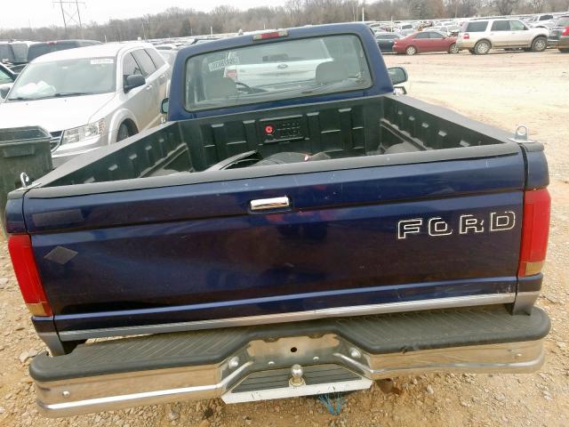 Photo 6 from auction – 1995 FORD F150 with VIN 1FTDF15YXSNA41052
