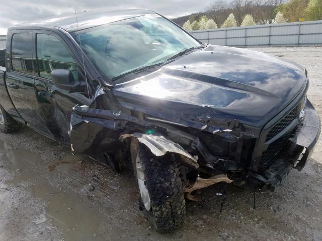 Photo 9 from auction – 2018 RAM 1500 ST with VIN 1C6RR7FTXJS190121