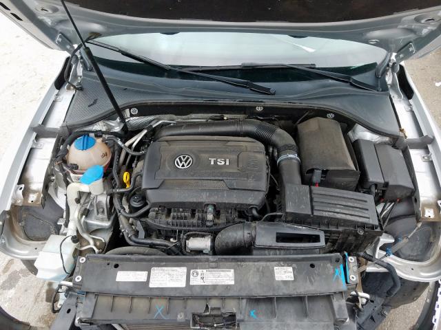Photo 7 from auction – 2014 VOLKSWAGEN PASSAT SE with VIN 1VWBS7A32EC039549