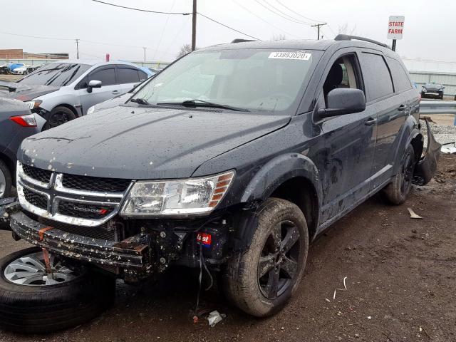صورة رقم 2 من المزاد - 2011 DODGE JOURNEY MA مع VIN 3D4PH1FG7BT541248