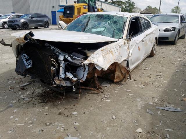 Photo 2 from auction – 2018 DODGE CHARGER R/ with VIN 2C3CDXCT3JH133403