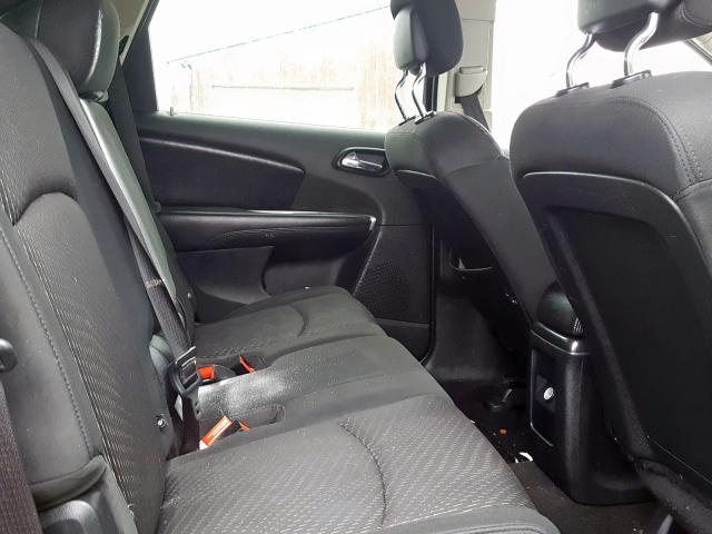 صورة رقم 6 من المزاد - 2011 DODGE JOURNEY MA مع VIN 3D4PH1FG7BT541248