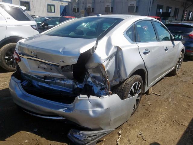 Photo 4 from auction – 2018 NISSAN ALTIMA 2.5 with VIN 1N4AL3AP8JC216659