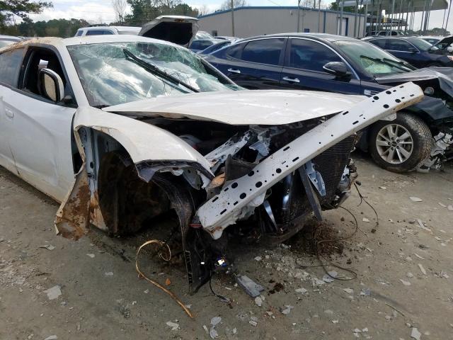 Photo 9 from auction – 2018 DODGE CHARGER R/ with VIN 2C3CDXCT3JH133403