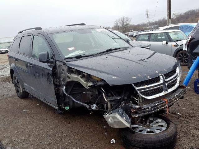 صورة رقم 1 من المزاد - 2011 DODGE JOURNEY MA مع VIN 3D4PH1FG7BT541248