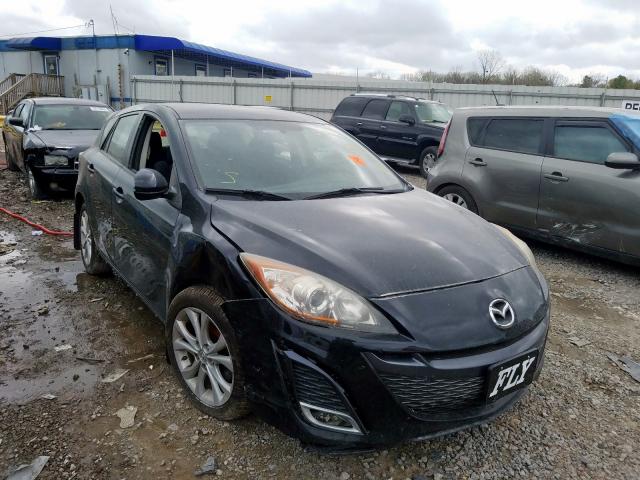 MAZDA 3 S 2011 with VIN JM1BL1K6XB1421583 - Photo from auction