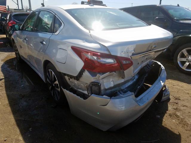 Photo 3 from auction – 2018 NISSAN ALTIMA 2.5 with VIN 1N4AL3AP8JC216659