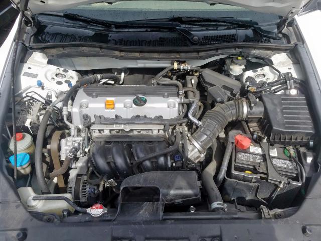 Photo 7 from auction – 2010 HONDA ACCORD LXP with VIN 1HGCP2F44AA043235