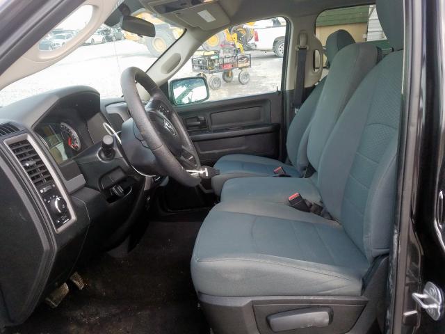 Photo 5 from auction – 2018 RAM 1500 ST with VIN 1C6RR7FTXJS190121