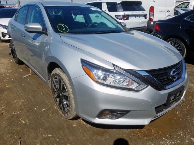 Photo 1 from auction – 2018 NISSAN ALTIMA 2.5 with VIN 1N4AL3AP8JC216659