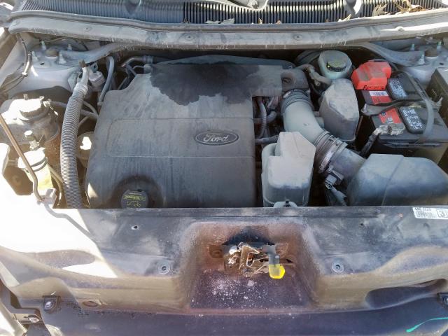 Photo 7 from auction – 2013 FORD EXPLORER L with VIN 1FM5K7F8XDGA25325