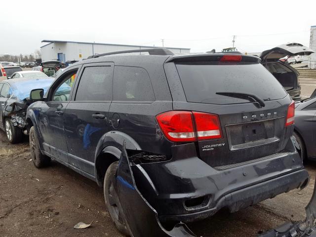 صورة رقم 3 من المزاد - 2011 DODGE JOURNEY MA مع VIN 3D4PH1FG7BT541248