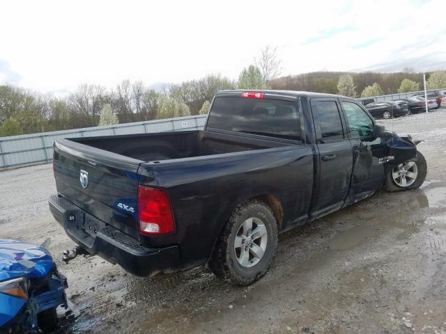 Photo 4 from auction – 2018 RAM 1500 ST with VIN 1C6RR7FTXJS190121