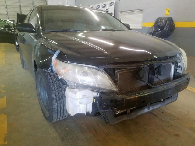 TOYOTA CAMRY BASE 2009 with VIN 4T1BE46K09U311729 - Photo from auction