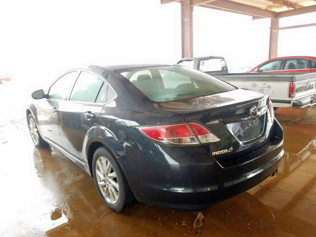 Photo 3 from auction – 2013 MAZDA 6 TOURING with VIN 1YVHZ8DH1D5M15385