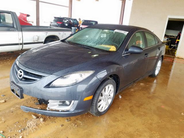 Photo 2 from auction – 2013 MAZDA 6 TOURING with VIN 1YVHZ8DH1D5M15385
