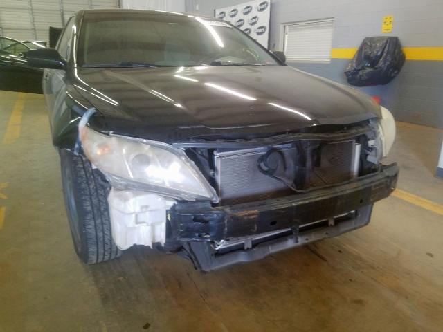 Photo 9 from auction – 2009 TOYOTA CAMRY BASE with VIN 4T1BE46K09U311729