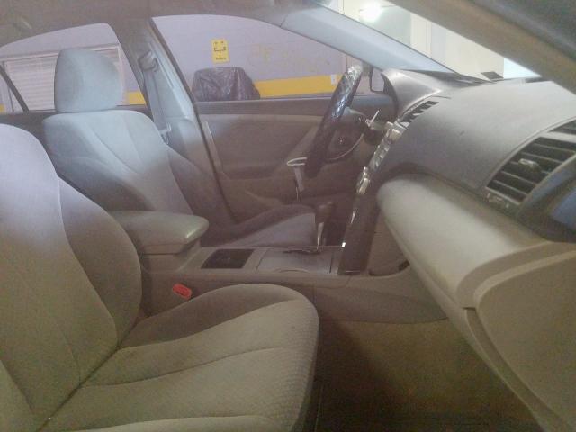 Photo 5 from auction – 2009 TOYOTA CAMRY BASE with VIN 4T1BE46K09U311729