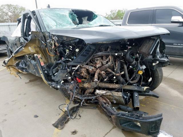 FORD F150 SUPER 2018 with VIN 1FTEW1CP8JKC21953 - Photo from auction