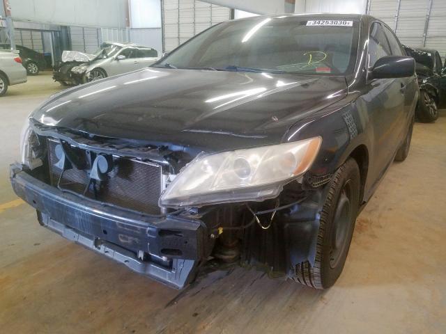 Photo 2 from auction – 2009 TOYOTA CAMRY BASE with VIN 4T1BE46K09U311729