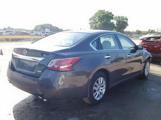 Photo 4 from auction – 2014 NISSAN ALTIMA 2.5 with VIN 1N4AL3AP3EN214408