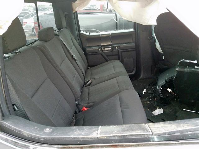 Photo 6 from auction – 2018 FORD F150 SUPER with VIN 1FTEW1CP8JKC21953