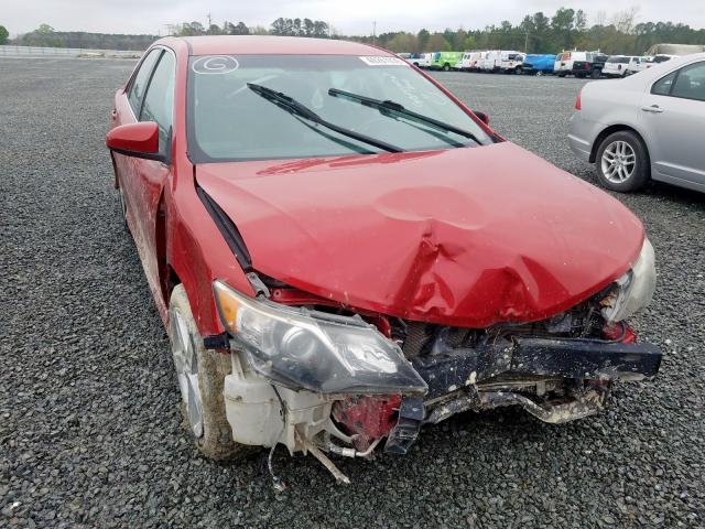 TOYOTA CAMRY L 2014 with VIN 4T1BF1FK0EU750824 - Photo from auction