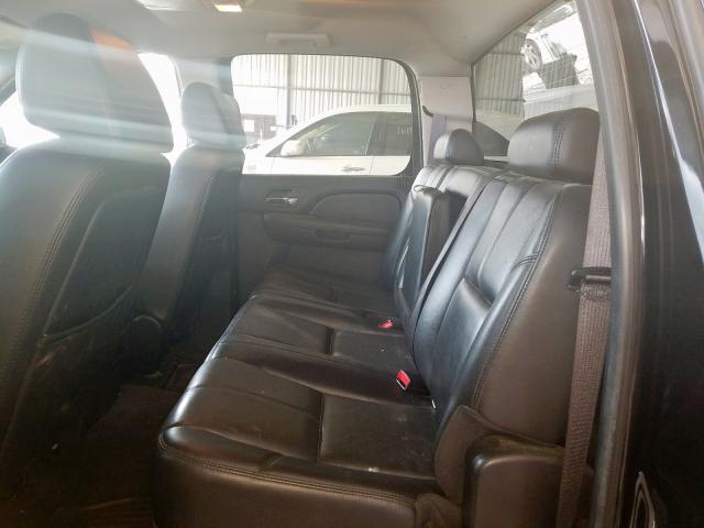 Photo 6 from auction – 2007 CHEVROLET SILVERADO with VIN 1GCHK23677F501239