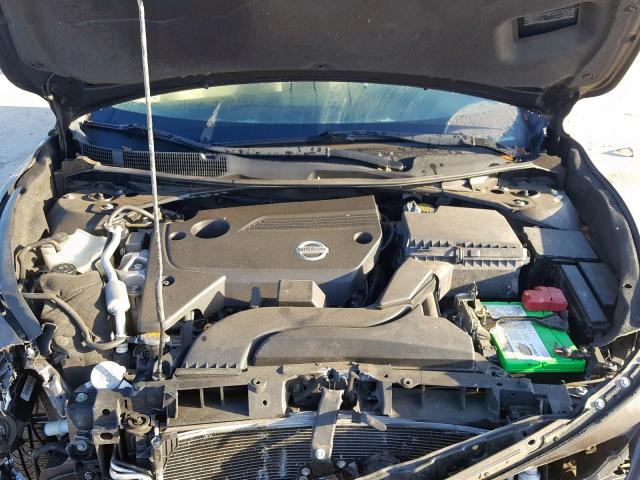 Photo 7 from auction – 2014 NISSAN ALTIMA 2.5 with VIN 1N4AL3AP3EN214408