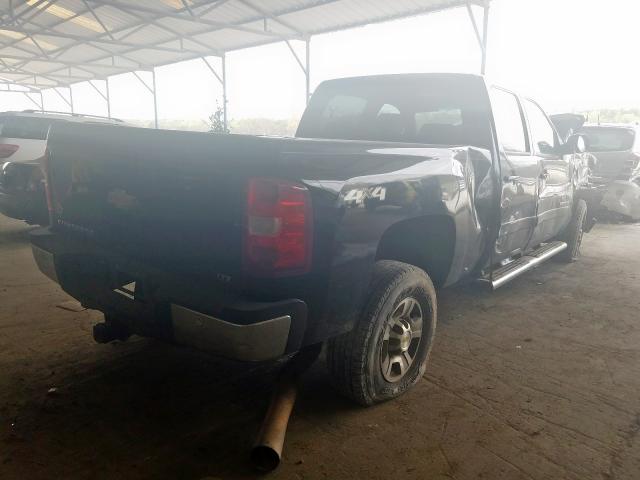 Photo 4 from auction – 2007 CHEVROLET SILVERADO with VIN 1GCHK23677F501239