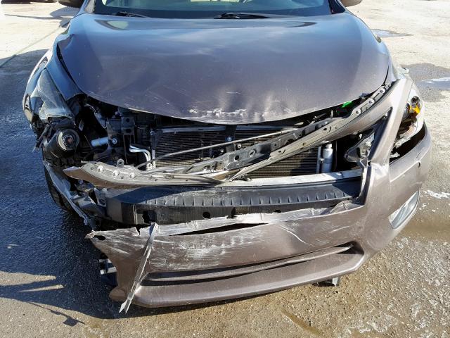 Photo 9 from auction – 2014 NISSAN ALTIMA 2.5 with VIN 1N4AL3AP3EN214408