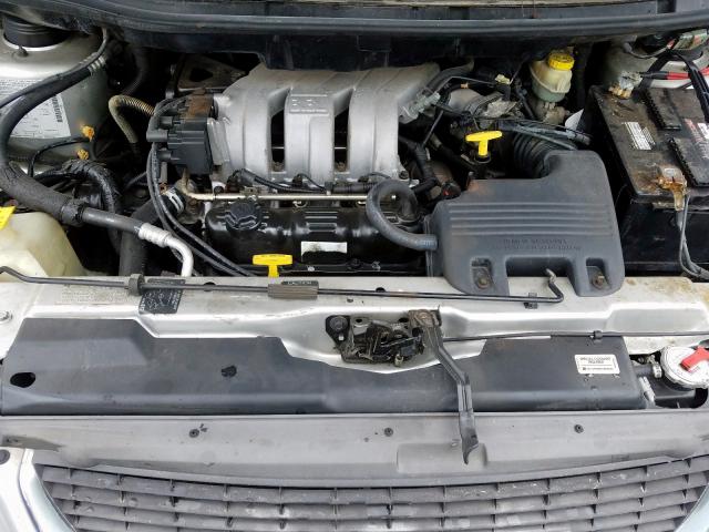 Photo 7 from auction – 2000 CHRYSLER TOWN & COU with VIN 1C4GP44G6YB618965