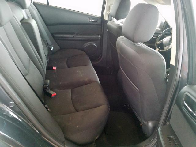 Photo 6 from auction – 2013 MAZDA 6 TOURING with VIN 1YVHZ8DH1D5M15385