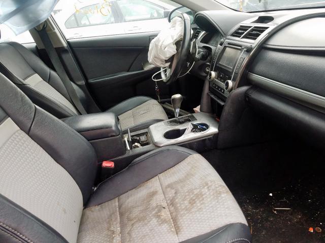Photo 5 from auction – 2014 TOYOTA CAMRY L with VIN 4T1BF1FK0EU750824